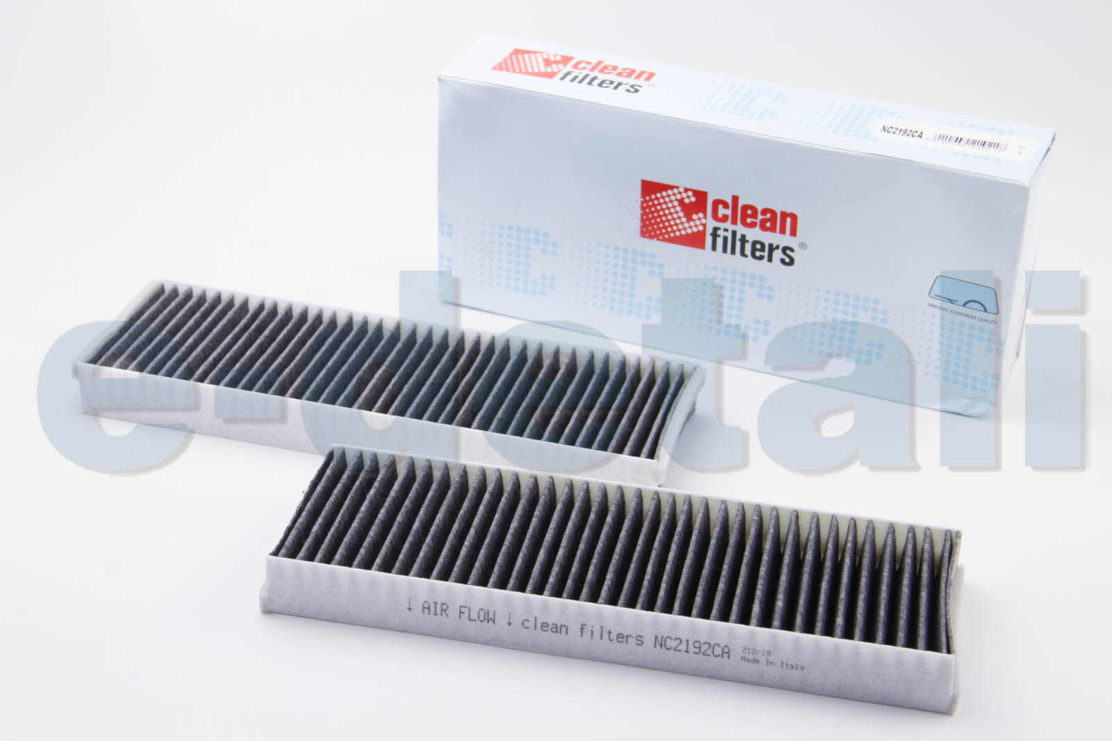 NC2192CA CLEAN FILTERS Фильтр, воздух во внутренном пространстве